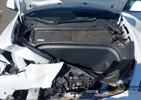 2022 Tesla Model Y Performance Dual Motor All-Wheel Drive from USA, damaged, VIN 7SAYGDEF9NF382723